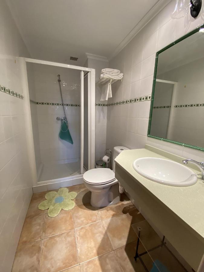 Posada De Sena Ngoại thất bức ảnh