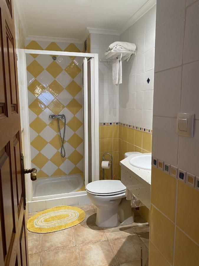 Posada De Sena Ngoại thất bức ảnh