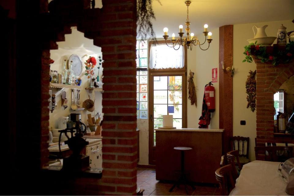 Posada De Sena Ngoại thất bức ảnh