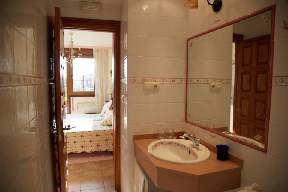 Posada De Sena Ngoại thất bức ảnh