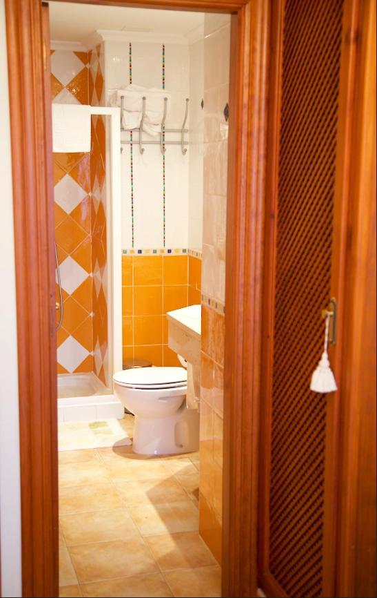 Posada De Sena Ngoại thất bức ảnh