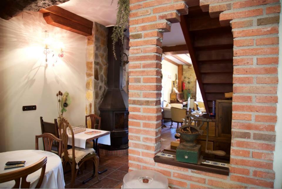 Posada De Sena Ngoại thất bức ảnh