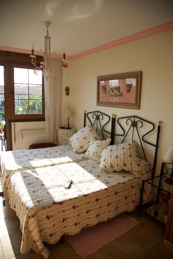 Posada De Sena Ngoại thất bức ảnh