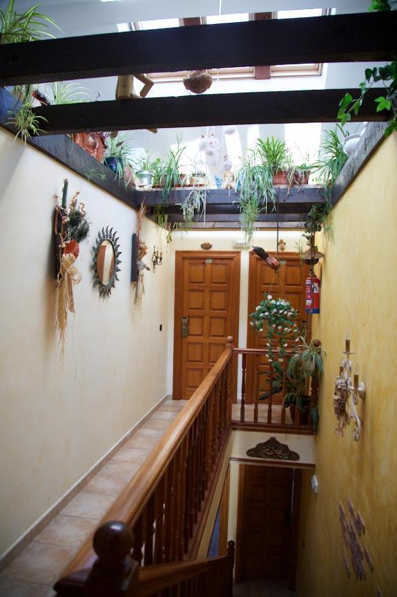 Posada De Sena Ngoại thất bức ảnh