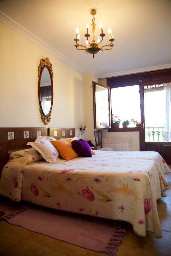 Posada De Sena Ngoại thất bức ảnh
