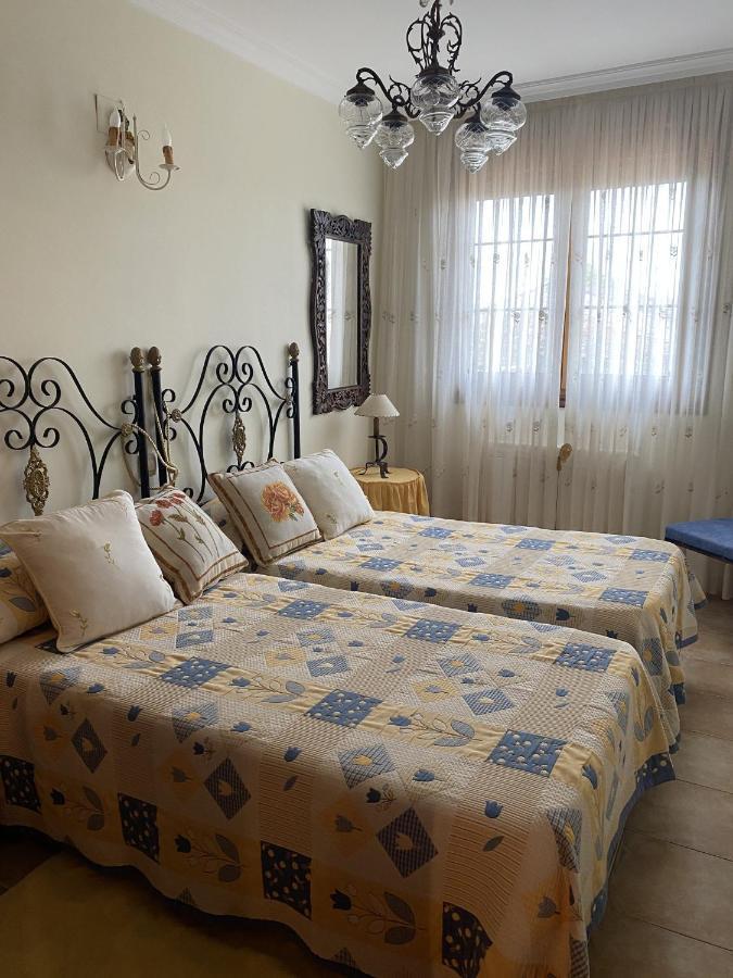 Posada De Sena Ngoại thất bức ảnh