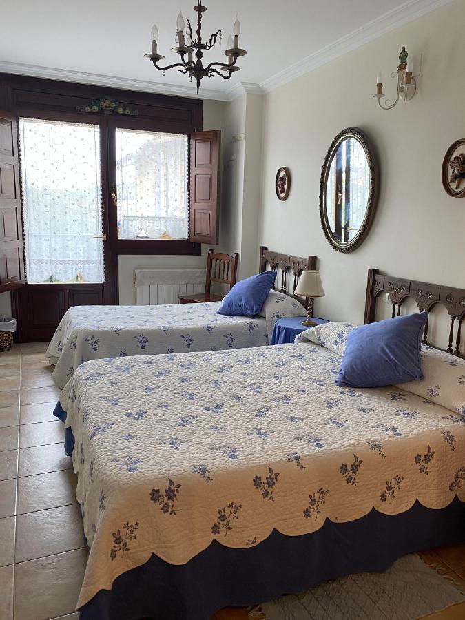 Posada De Sena Ngoại thất bức ảnh