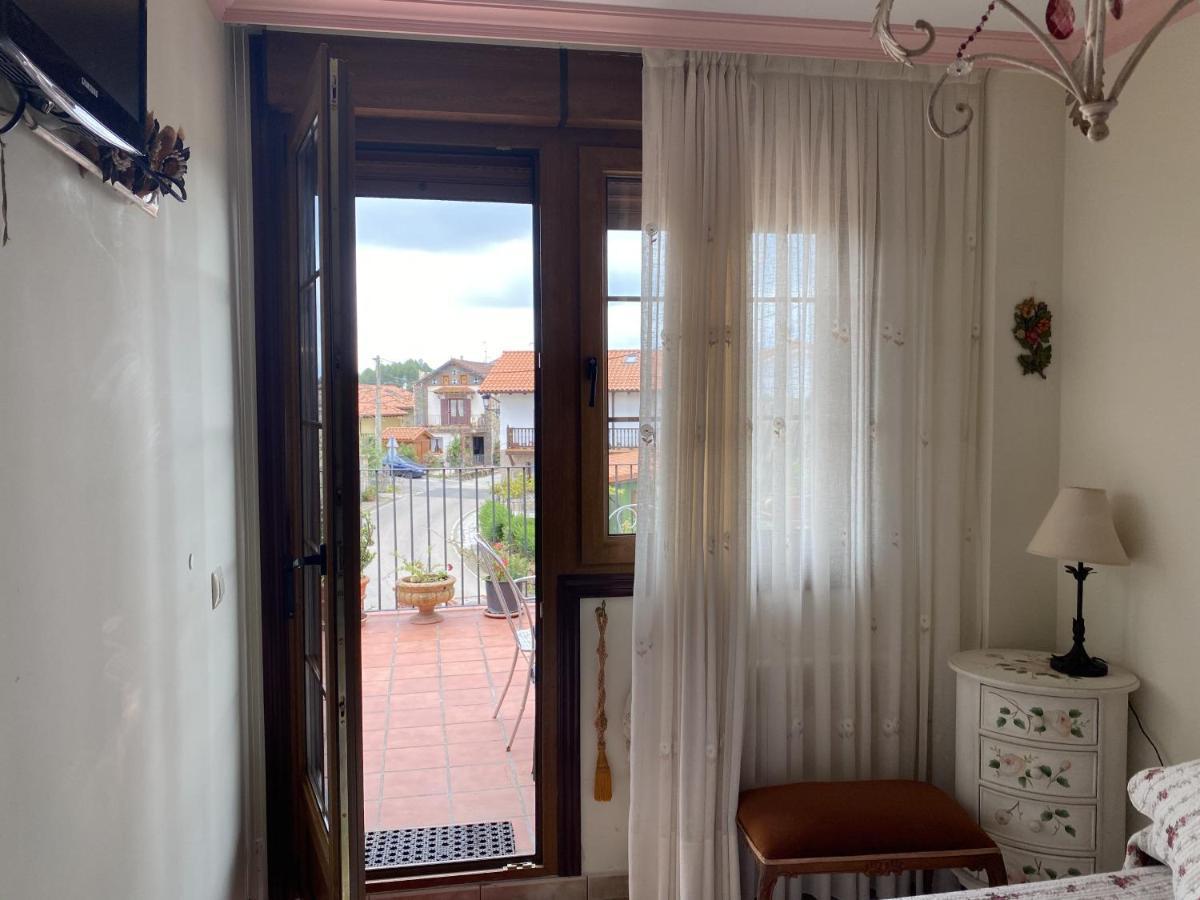 Posada De Sena Ngoại thất bức ảnh